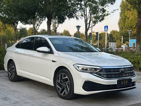 2023 Volkswagen Sagitar III Рестайлинг, белый, 1444000 рублей, вид 3