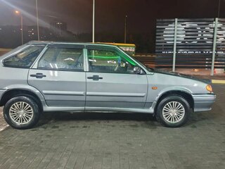 2011 Lada (ВАЗ) 2114, серый, 215000 рублей, вид 3