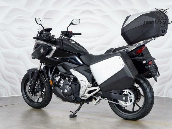 2026 Honda NC 750X, чёрный, 1499000 рублей - вид 7