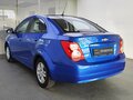 2012 Chevrolet Aveo II, синий, 649000 рублей - вид 6