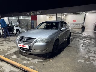 2008 Nissan Almera Classic I, серебристый, 452000 рублей, вид 5