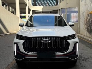 2023 Chery Tiggo 7 Plus I Рестайлинг, белый, 1400000 рублей, вид 2
