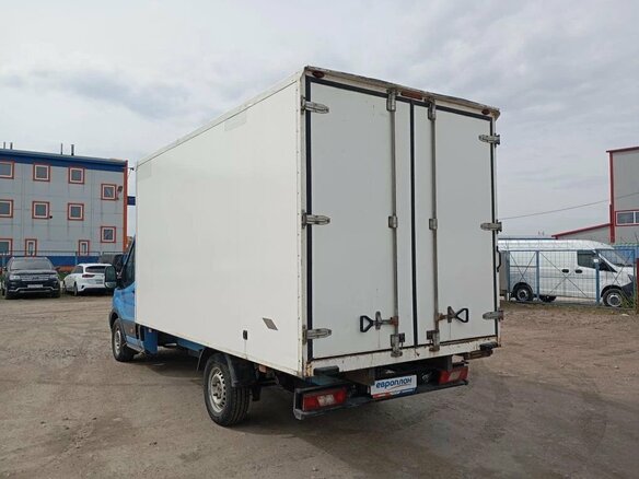 2021 Ford Transit, синий, 2742000 рублей - вид 3