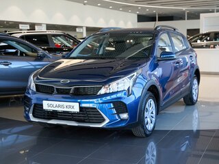 2025 Solaris KRX, синий, 2585000 рублей, вид 1