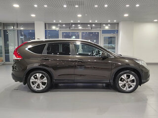 2013 Honda CR-V IV, коричневый, 1690000 рублей, вид 4