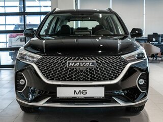 2026 Haval M6 II, чёрный, 2349000 рублей, вид 4