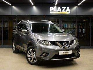 2018 Nissan X-Trail III, серый, 2119000 рублей, вид 2