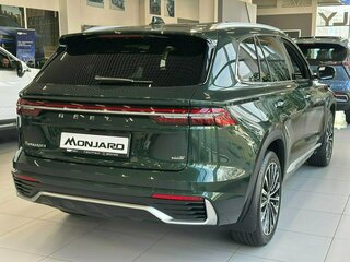 2026 Geely Monjaro I Рестайлинг, зелёный, 4599990 рублей, вид 5