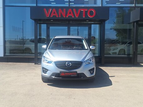 Mazda CX-5 I Рестайлинг