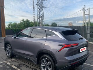 2024 Jetour Dashing I, серый, 1810000 рублей, вид 5