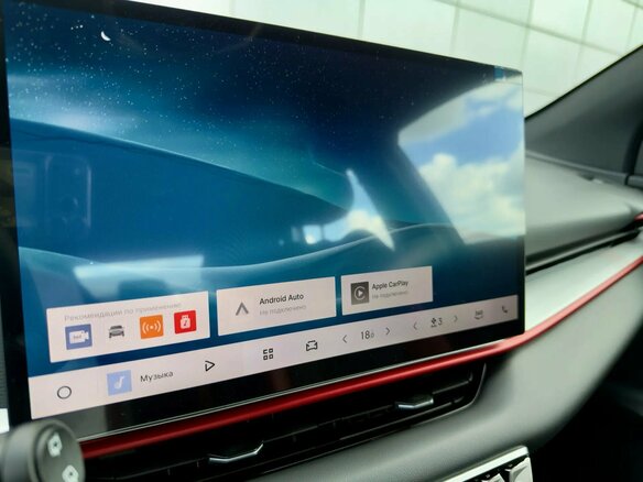 2026 Geely Coolray I Рестайлинг 2, серый, 2964990 рублей - вид 15