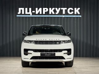 2024 Land Rover Range Rover Sport P360 MHEV III, белый, 13190000 рублей, вид 2