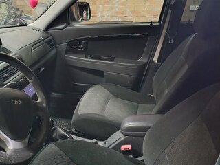 2014 Lada (ВАЗ) Priora I Рестайлинг, серебристый, 500000 рублей, вид 5