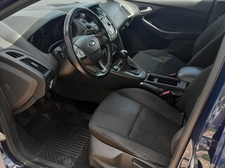 2018 Ford Focus III Рестайлинг, синий, 1270000 рублей, вид 5