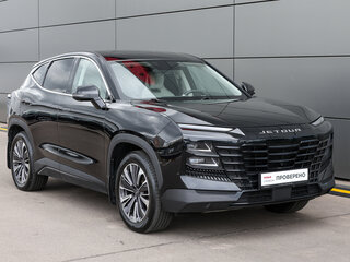 2023 Jetour Dashing I, чёрный, 1698000 рублей, вид 3
