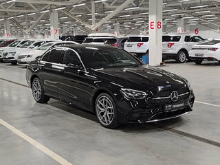 2020 Mercedes-Benz E-Класс 200 V (W213, S213, C238) Рестайлинг, чёрный, 4410000 рублей, вид 3