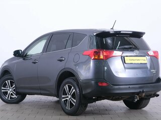 2013 Toyota RAV4 IV (XA40), серый, 2079000 рублей, вид 4