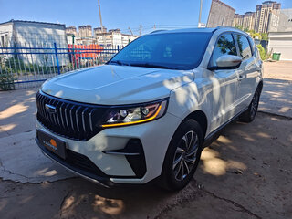 2023 Geely Vision X6 Pro, белый, 1358000 рублей, вид 1