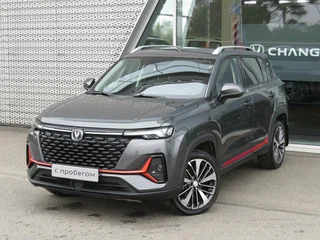 2024 Changan CS35 Plus I Рестайлинг, серый, 1775000 рублей, вид 1