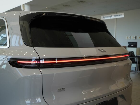 2026 Li Auto (Lixiang) L6 I, белый, 8790000 рублей - вид 6