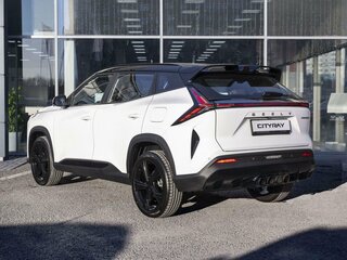2026 Geely Cityray, белый, 2925441 рублей, вид 4