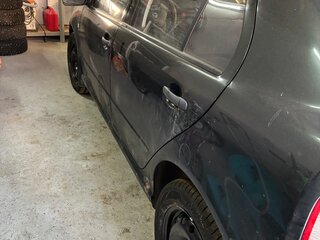 2004 Skoda Fabia I, зелёный, 230000 рублей, вид 2