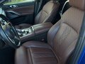 2020 BMW X6 30d III (G06), синий, 8690000 рублей - вид 9