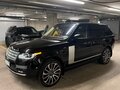 2015 Land Rover Range Rover IV, чёрный, 4490000 рублей - вид 1