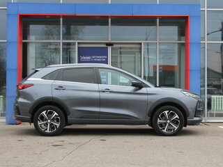 2023 JAC JS6, серый, 1600000 рублей, вид 4
