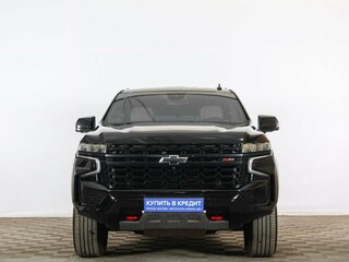 2022 Chevrolet Tahoe V, чёрный, 7659000 рублей, вид 2