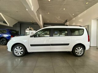 2026 Lada (ВАЗ) Largus I Рестайлинг, белый, 1842000 рублей, вид 4