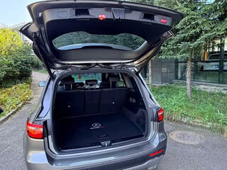 2022 Mercedes-Benz GLB 180 I (X247), серый, 2500000 рублей, вид 4