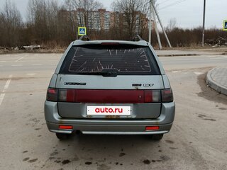 2005 Lada (ВАЗ) 2111, серый, 95000 рублей, вид 3