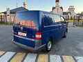 2010 Volkswagen Transporter T5 Рестайлинг, синий, 990000 рублей - вид 5