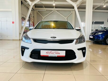 Kia Rio IV
