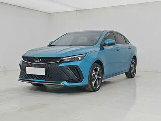 2022 Geely Emgrand II, синий, 1150000 рублей, вид 1
