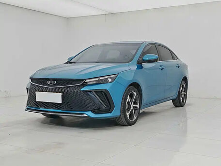 2022 Geely Emgrand II, синий, 1150000 рублей, вид 1