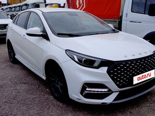2024 Omoda S5, белый, 1121000 рублей, вид 2