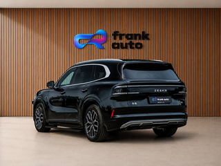2026 Zeekr 8X 70 kWh, чёрный, 11800000 рублей, вид 5