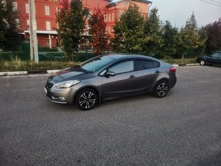 2014 Kia Cerato III, серый, 800000 рублей, вид 5