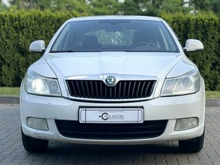 2012 Skoda Octavia II (A5) Рестайлинг, белый, 540000 рублей, вид 2