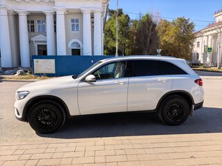 2017 Mercedes-Benz GLC 300 I (X253), белый, 2500000 рублей, вид 5