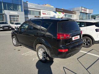 2008 Peugeot 4007, чёрный, 775000 рублей, вид 3
