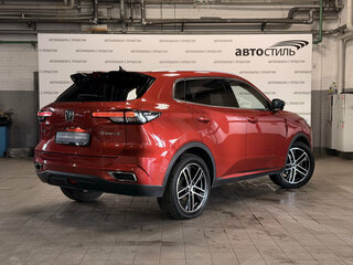 2023 Changan CS55 Plus II, красный, 1789000 рублей, вид 5