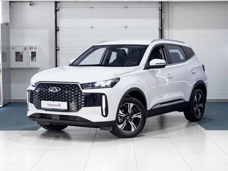 Chery Tiggo 4 I Рестайлинг 2