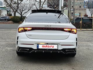 2023 Kia K5 LPi III, белый, 2189599 рублей, вид 4