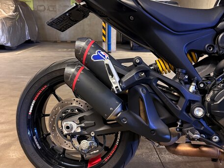 2021 Ducati Monster 937, чёрный, 999999 рублей, вид 3