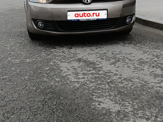 2011 Volkswagen Golf Plus II, серый, 600000 рублей, вид 2