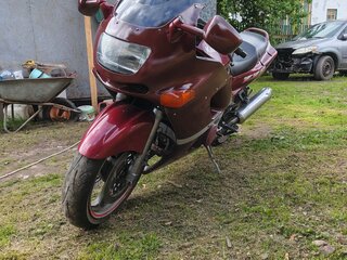 Kawasaki ZZR 400