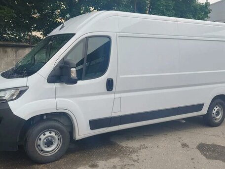 2023 Fiat Professional Ducato, белый, 4700000 рублей, вид 2